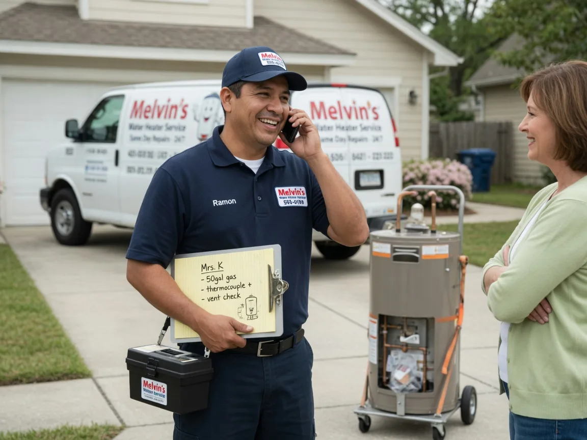 Water Heater Repair Carpenter, IA FAQs